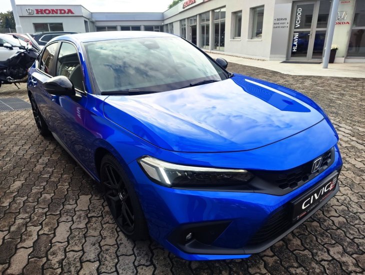 Honda Civic 2.0 e:HEV SPORT BLUE 135kW