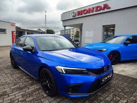 Honda Civic 2.0 e:HEV SPORT BLUE 135kW