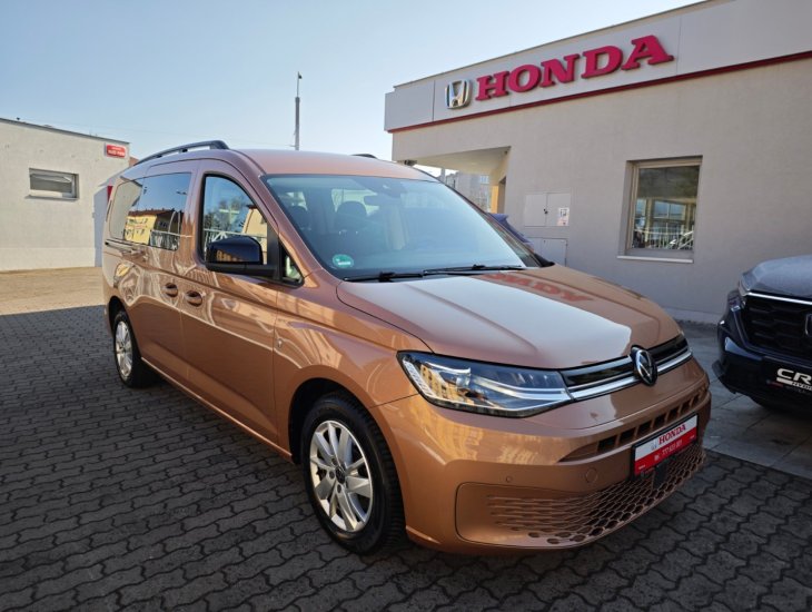Volkswagen Caddy Maxi Life 2.0 TDi 7 míst