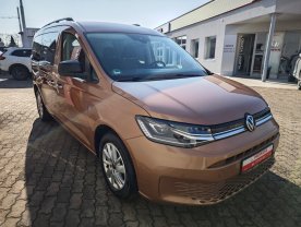 Volkswagen Caddy Maxi Life 2.0 TDi 7 míst