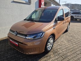 Volkswagen Caddy Maxi Life 2.0 TDi 7 míst