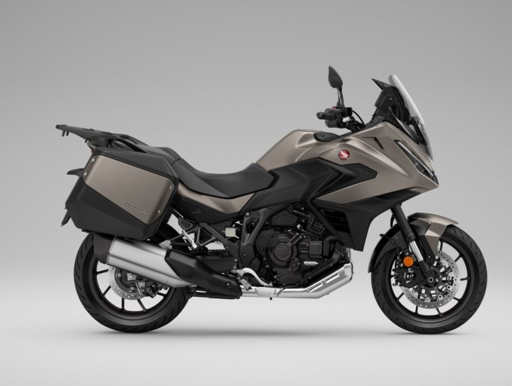 Honda NT 1100 DCT