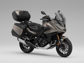 Honda NT 1100 DCT