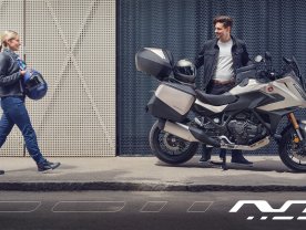 Honda NT 1100 DCT
