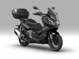 Honda ADV 350 Smart Box