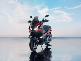 Honda ADV 350 Smart Box