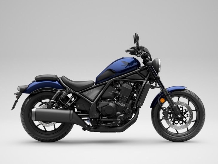 Honda CMX 1100 Rebel DCT