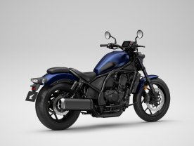 Honda CMX 1100 Rebel DCT