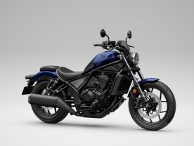 Honda CMX 1100 Rebel DCT