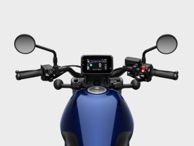 Honda CMX 1100 Rebel DCT