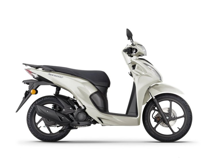 Honda NSC 110 Vision