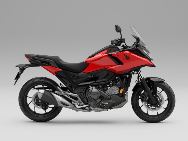 Honda NC 750 X DCT