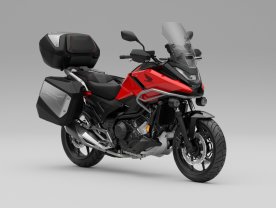Honda NC 750 X DCT