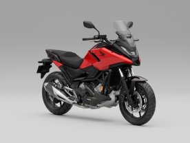 Honda NC 750 X DCT