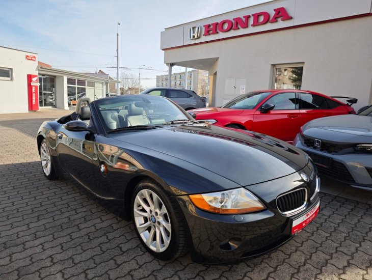 BMW Z4 3.0i Roadster 170kW MT6