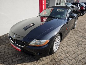 BMW Z4 3.0i Roadster 170kW MT6