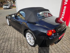 BMW Z4 3.0i Roadster 170kW MT6