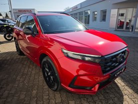 Honda CR-V 2.0 e:PHEV ADVANCE TECH RED