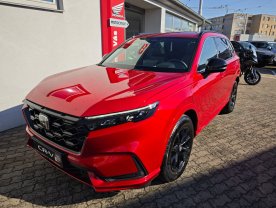 Honda CR-V 2.0 e:PHEV ADVANCE TECH RED