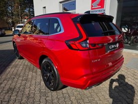 Honda CR-V 2.0 e:PHEV ADVANCE TECH RED