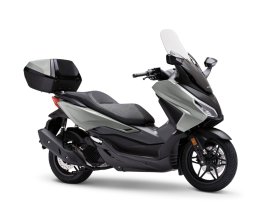Honda Forza 125 ABS Smart box
