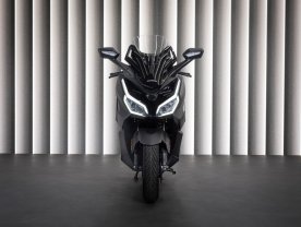 Honda Forza 125 ABS Smart box