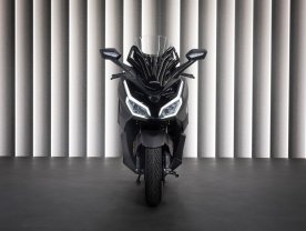 Honda Forza 125 ABS Smart box