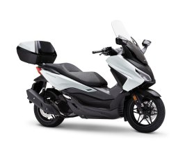 Honda Forza 125 ABS Smart box