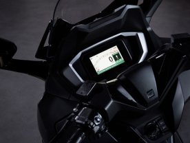 Honda Forza 125 ABS Smart box