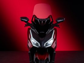 Honda Forza 350 Smart box