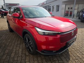 Honda HR-V 1.5 e:HEV Elegance Red 2025