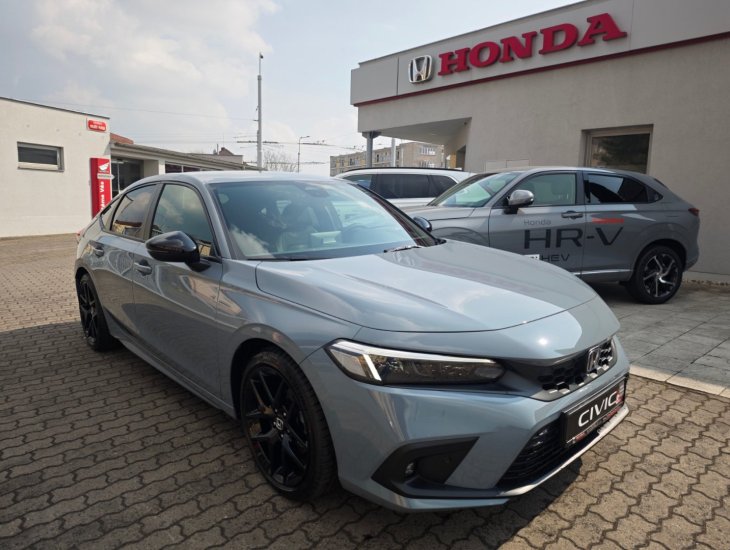Honda Civic 2.0 e:HEV SPORT GREY 135kW