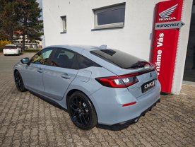 Honda Civic 2.0 e:HEV SPORT GREY 135kW
