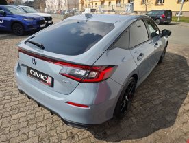 Honda Civic 2.0 e:HEV SPORT GREY 135kW