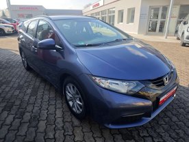 Honda Civic Tourer 1.8i-VTEC nové ČR-1.maj
