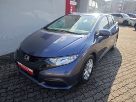 Honda Civic Tourer 1.8i-VTEC nové ČR-1.maj