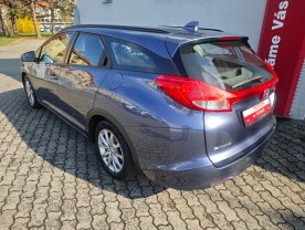 Honda Civic Tourer 1.8i-VTEC nové ČR-1.maj