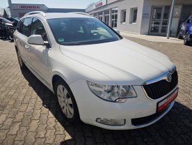 Škoda Superb 1.8 TSi Ambition NAVI Bi-Xenon