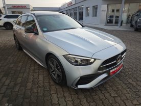 Mercedes-Benz Třídy C C 200 T AMG Paket 150kW DPH