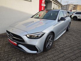 Mercedes-Benz Třídy C C 200 T AMG Paket 150kW DPH