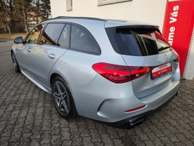 Mercedes-Benz Třídy C C 200 T AMG Paket 150kW DPH