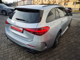Mercedes-Benz Třídy C C 200 T AMG Paket 150kW DPH