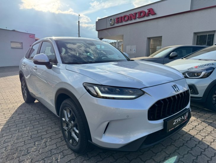 Honda ZR-V 2.0eHEV 135kW ELEGANCE SKLADEM