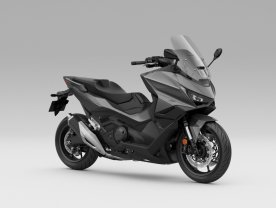 Honda Forza 750
