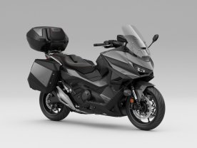 Honda Forza 750
