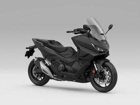 Honda Forza 750