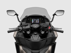 Honda Forza 750