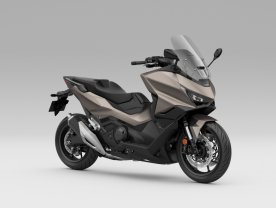 Honda Forza 750