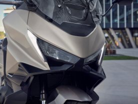 Honda Forza 750