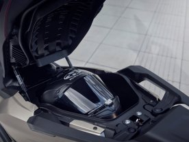 Honda Forza 750